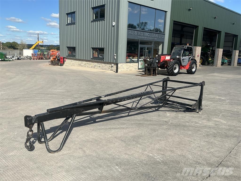 JCB Jib Farm Equipment - Others