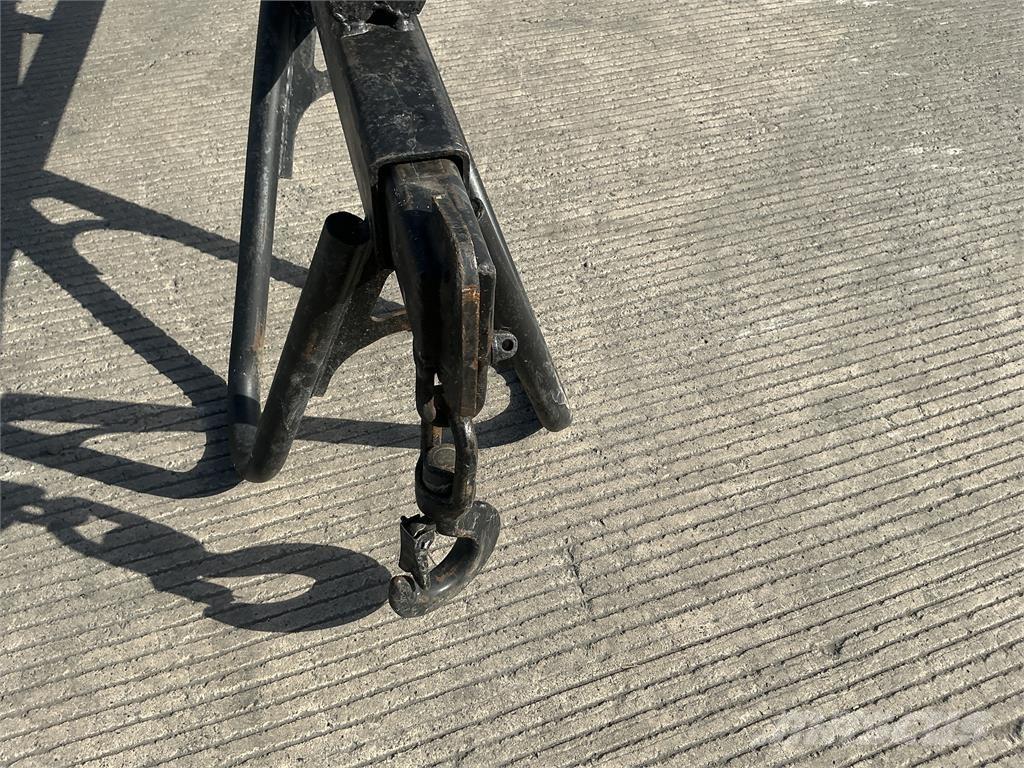 JCB Jib Farm Equipment - Others