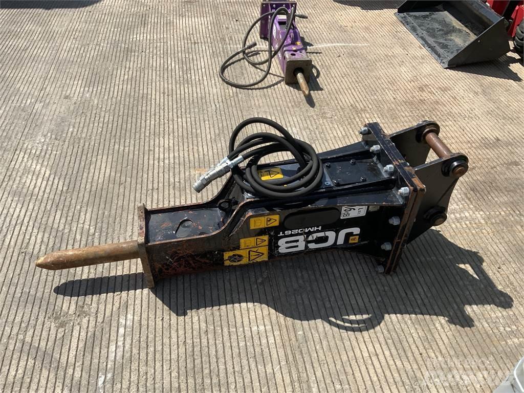 JCB MH 026T Breaker Farm Equipment - Others