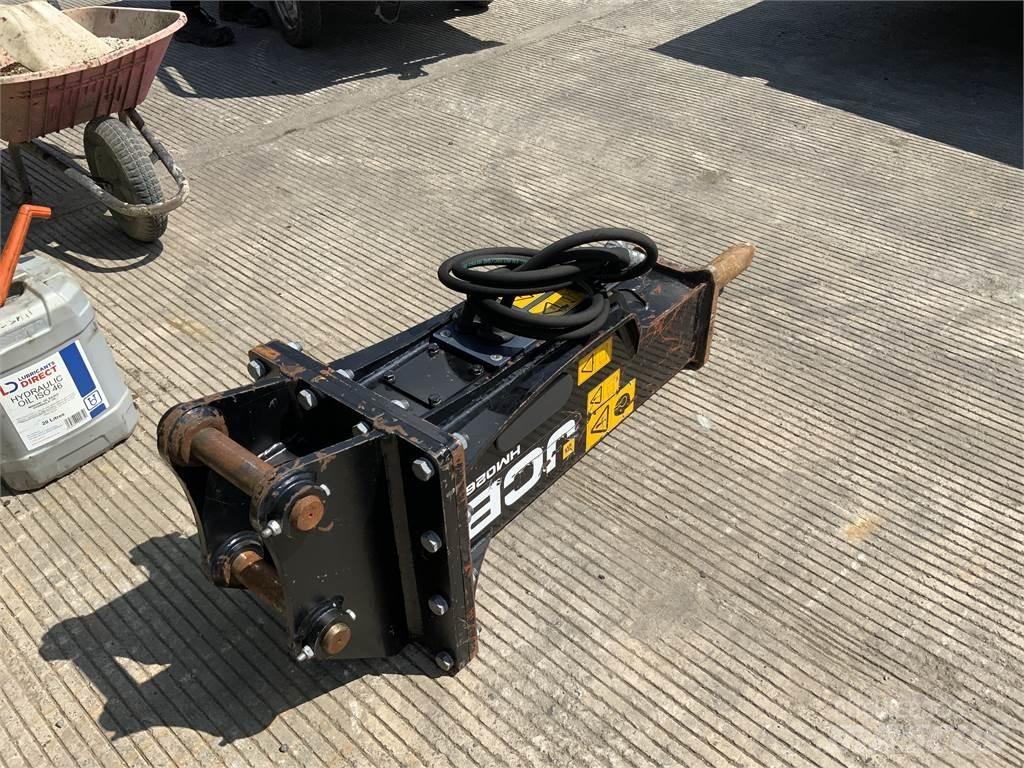 JCB MH 026T Breaker Farm Equipment - Others