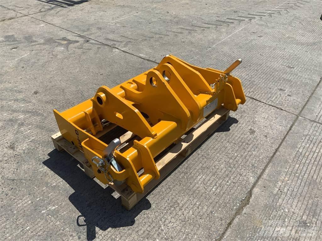 JCB Q Fit 560-80 Farm Equipment - Others