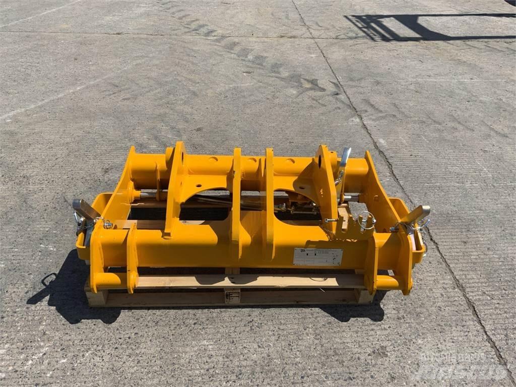 JCB Q Fit 560-80 Farm Equipment - Others