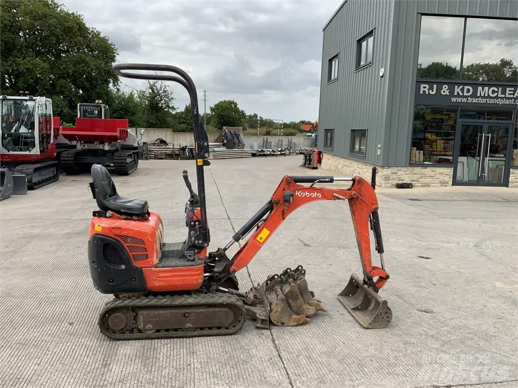 Kubota K008-3 (ST23976) Farm Equipment - Others
