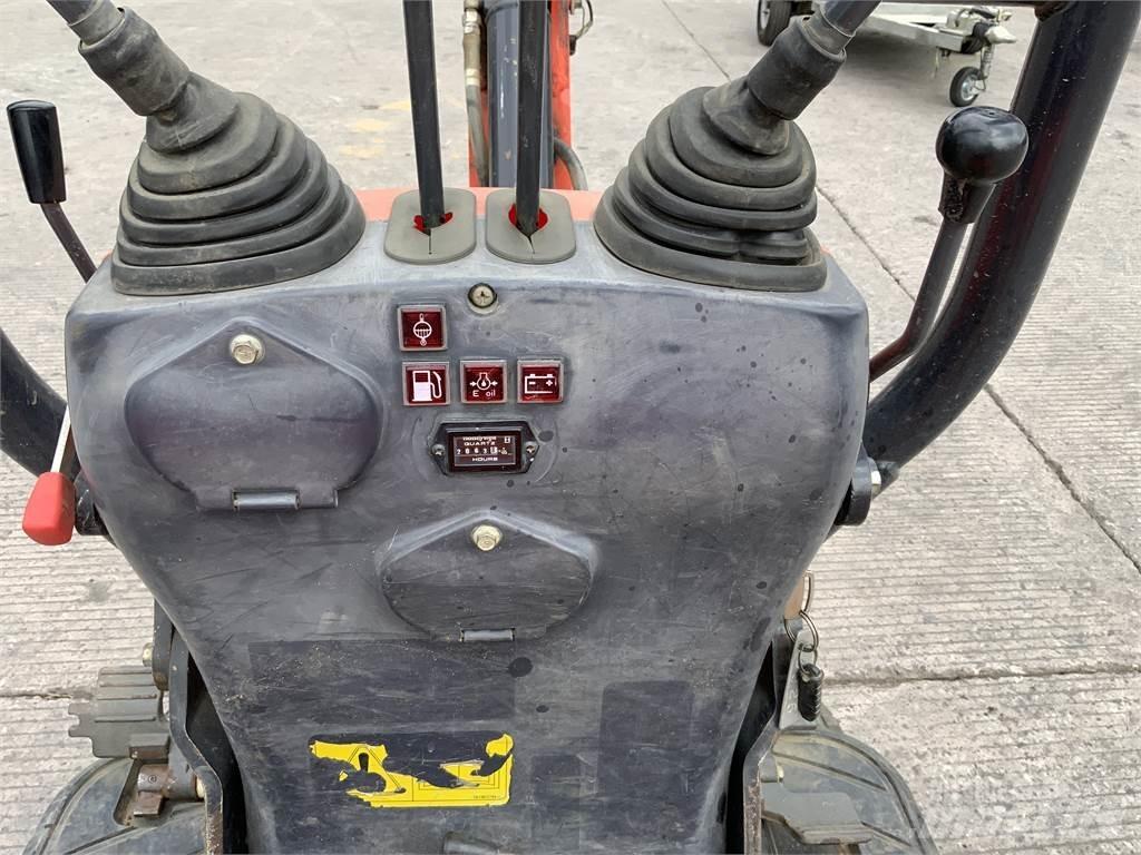 Kubota K008-3 (ST23976) Farm Equipment - Others