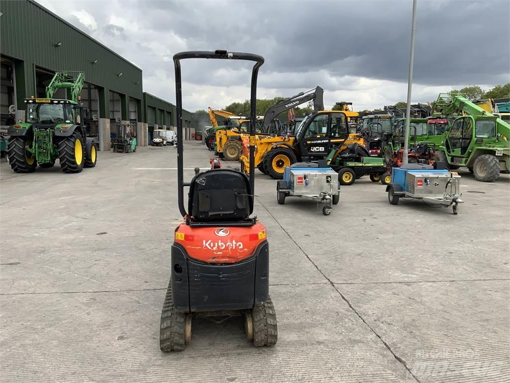 Kubota K008-3 (ST23976) Farm Equipment - Others