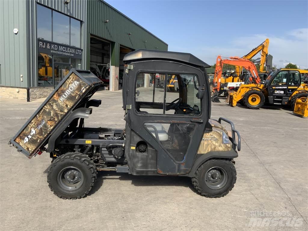 Kubota RTV 900 Farm Equipment - Others