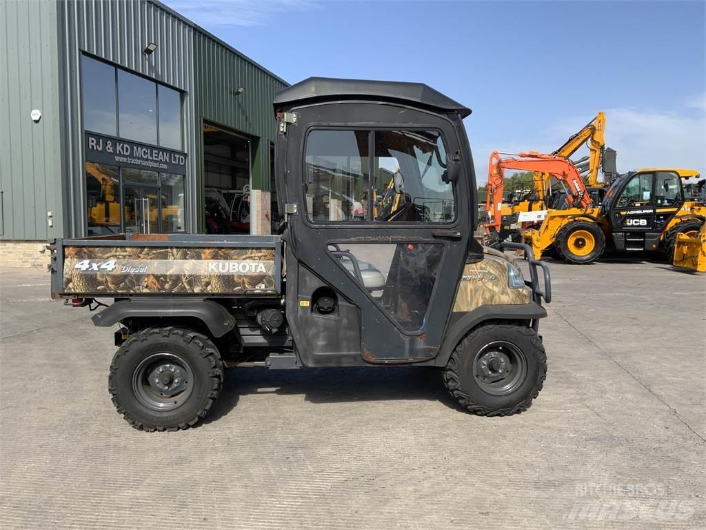 Kubota RTV 900 Farm Equipment - Others