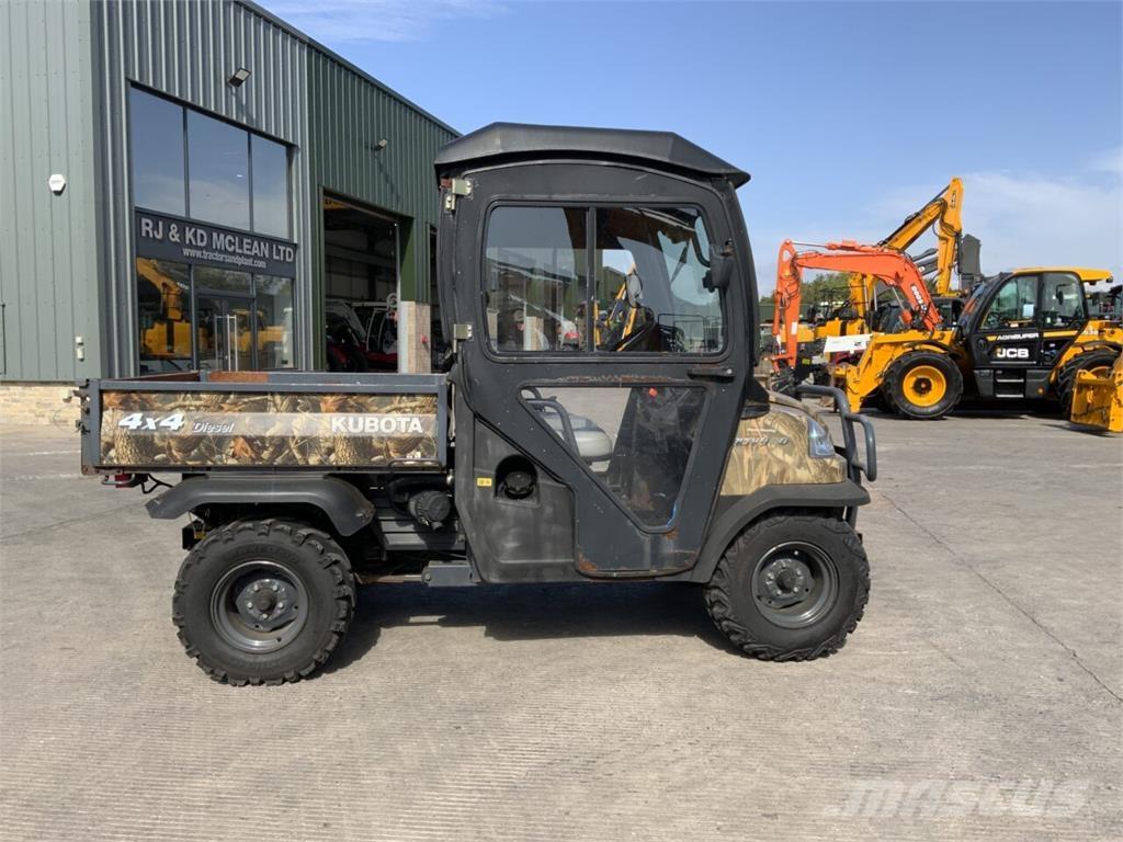 Kubota RTV 900 Farm Equipment - Others