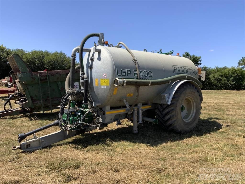 Major LGP 2400 Tanker Farm Equipment - Others