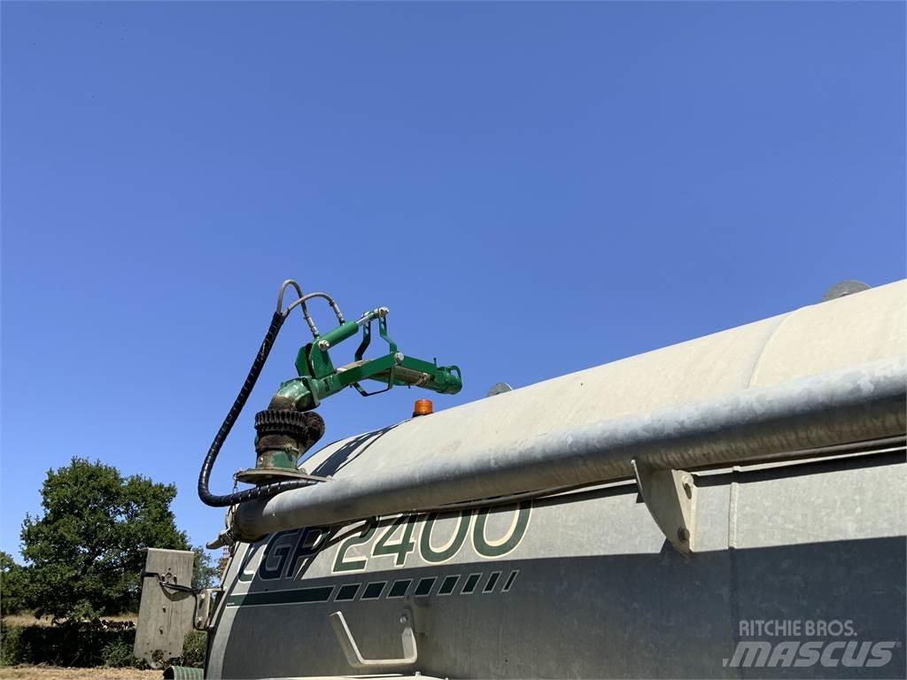 Major LGP 2400 Tanker Farm Equipment - Others