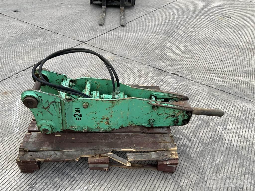 Montabert Breaker Farm Equipment - Others