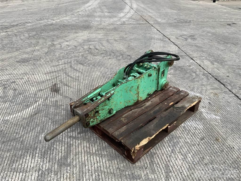 Montabert Breaker Farm Equipment - Others