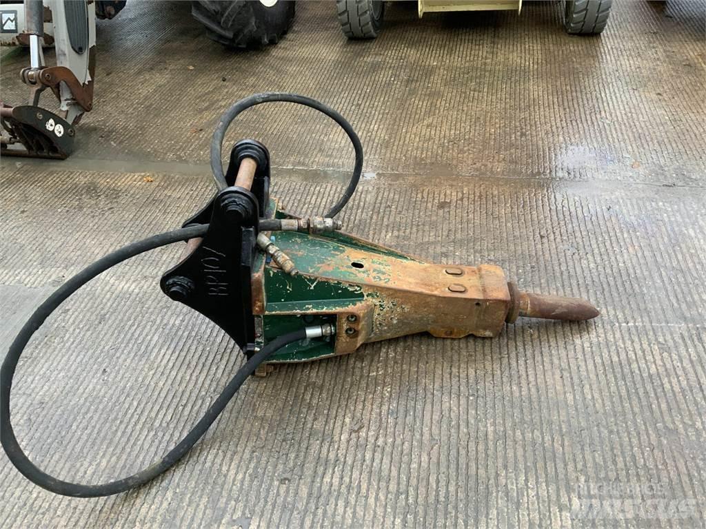 Montabert Breaker Farm Equipment - Others
