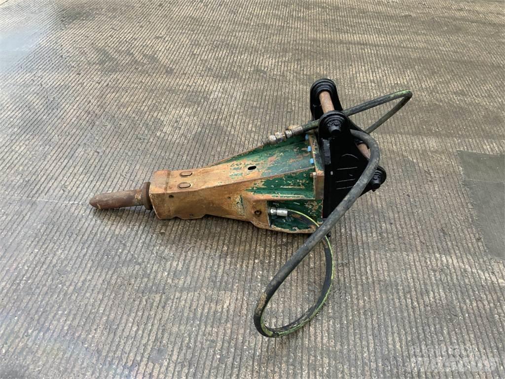 Montabert Breaker Farm Equipment - Others