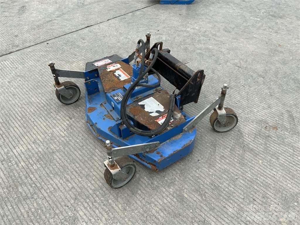  Muaratori MR120 Topper Farm Equipment - Others