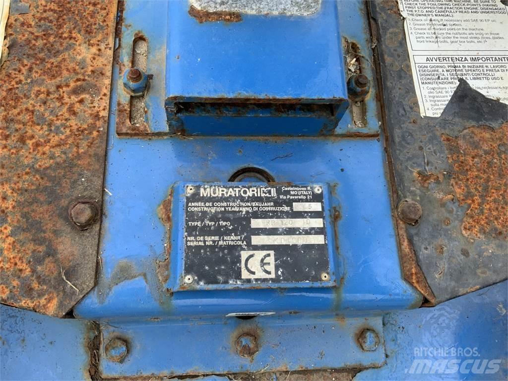 Muaratori MR120 Topper Farm Equipment - Others