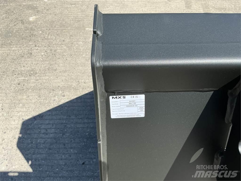 MX BRU150 Loader Bucket Farm Equipment - Others