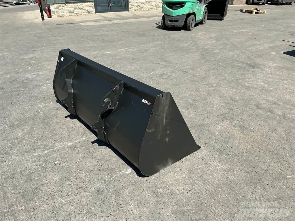 MX BRU200 Loader Bucket Farm Equipment - Others