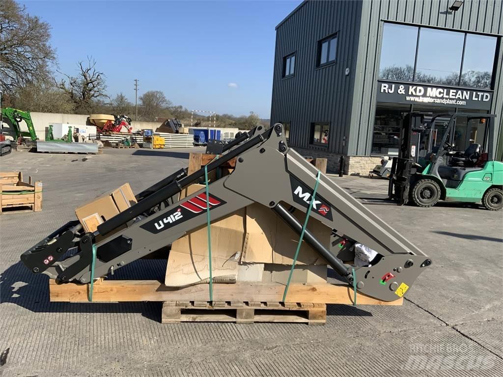 MX U412+ Loader Unused Farm Equipment - Others