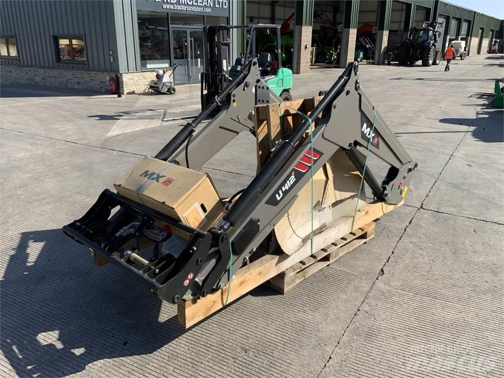 MX U412+ Loader Unused Farm Equipment - Others