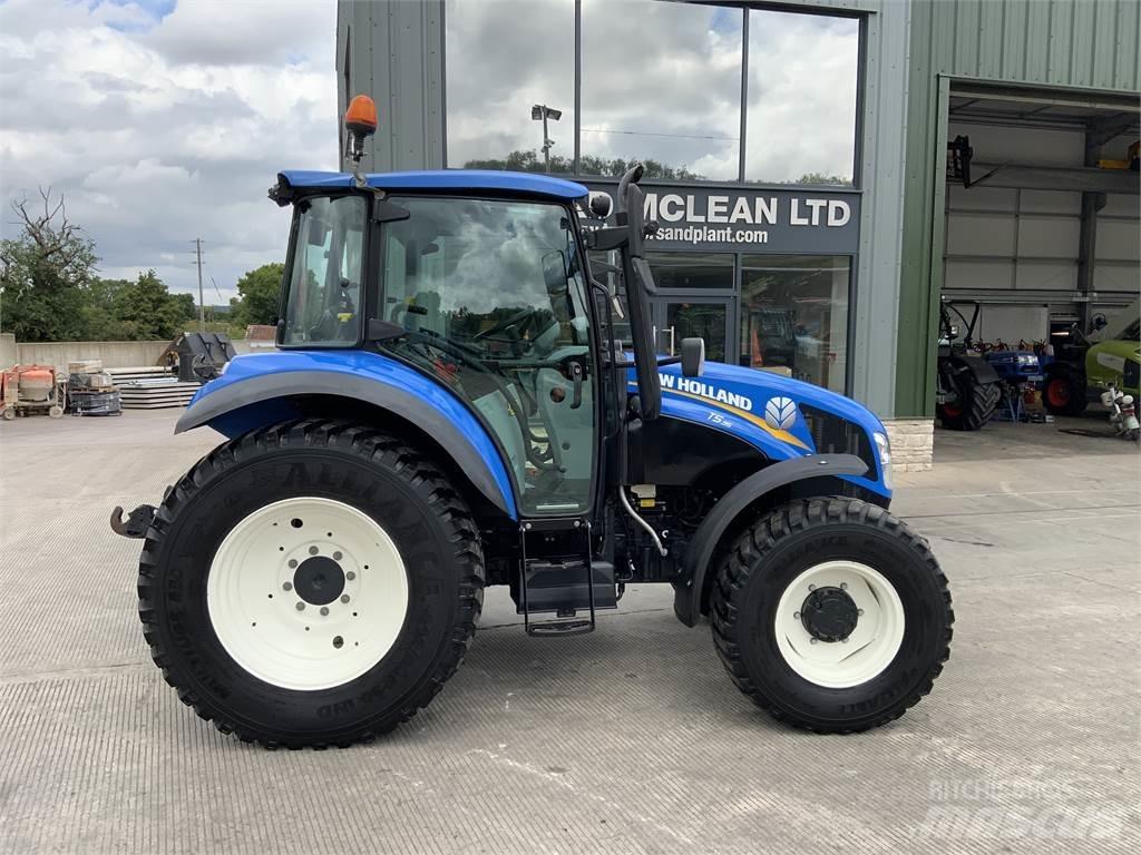 New Holland T5.95 Farm Equipment - Others