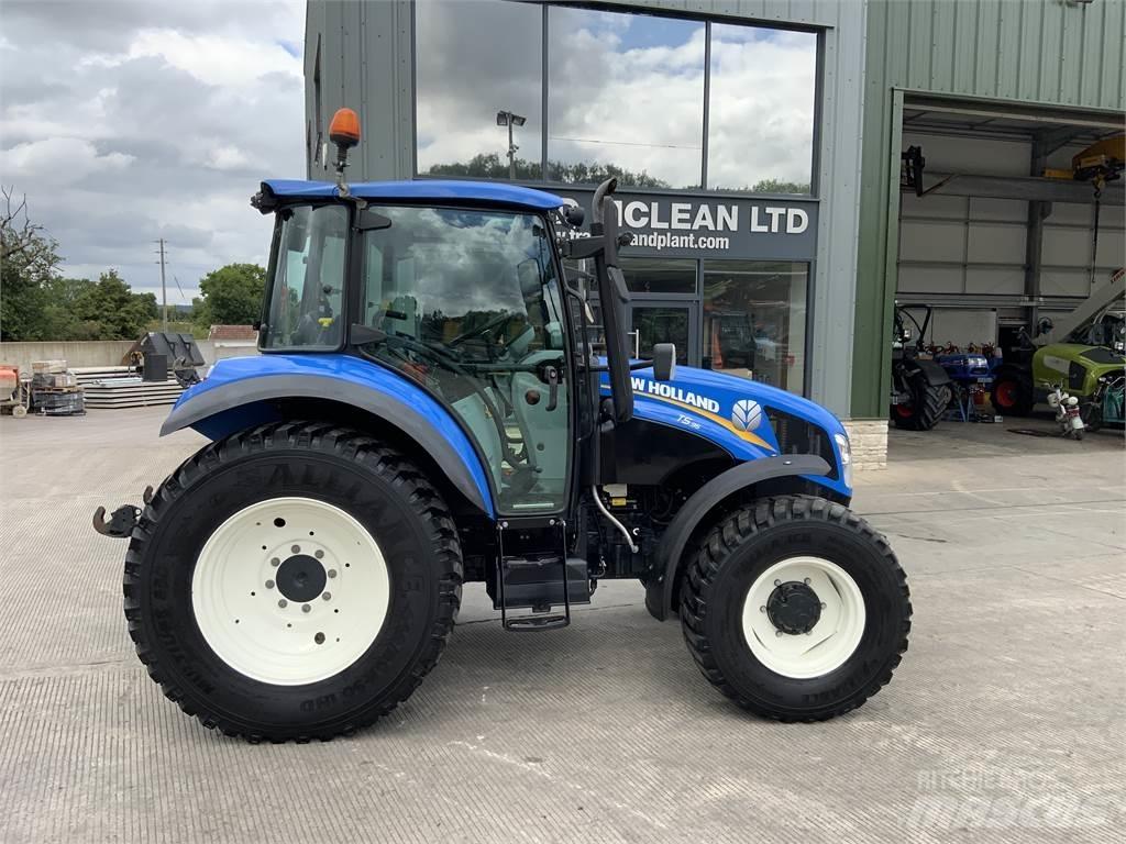 New Holland T5.95 Farm Equipment - Others