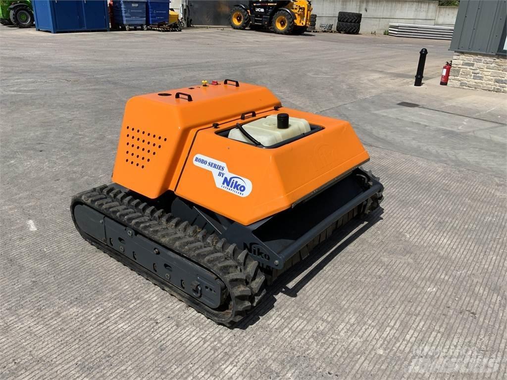  NIKO KM110 Robo Flail Farm Equipment - Others