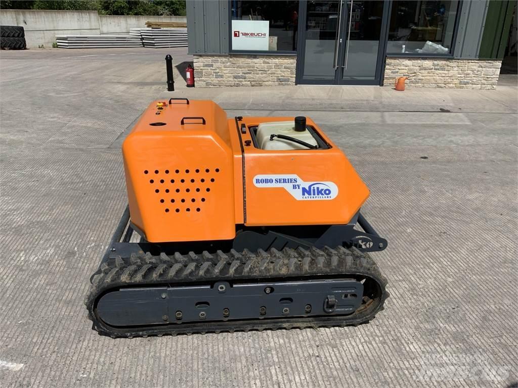  NIKO KM110 Robo Flail Farm Equipment - Others