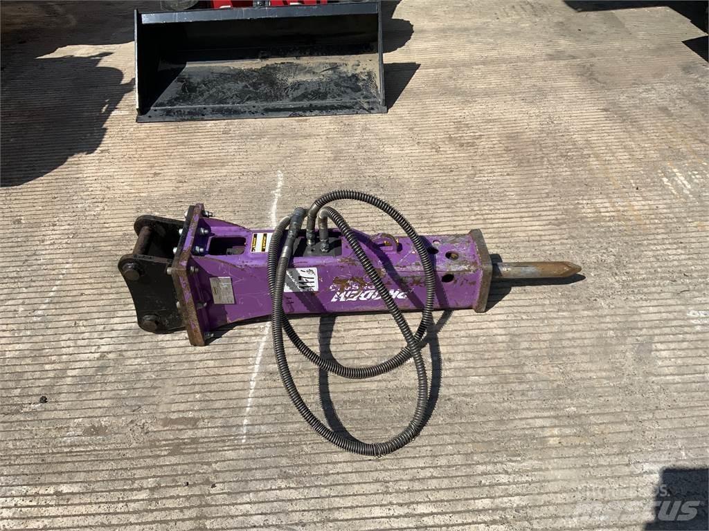 Prodem PRB 010 Breaker Farm Equipment - Others