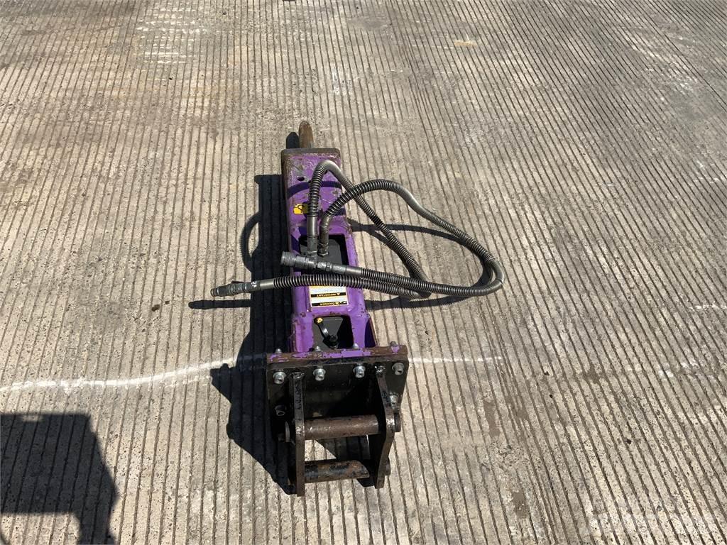 Prodem PRB 010 Breaker Farm Equipment - Others