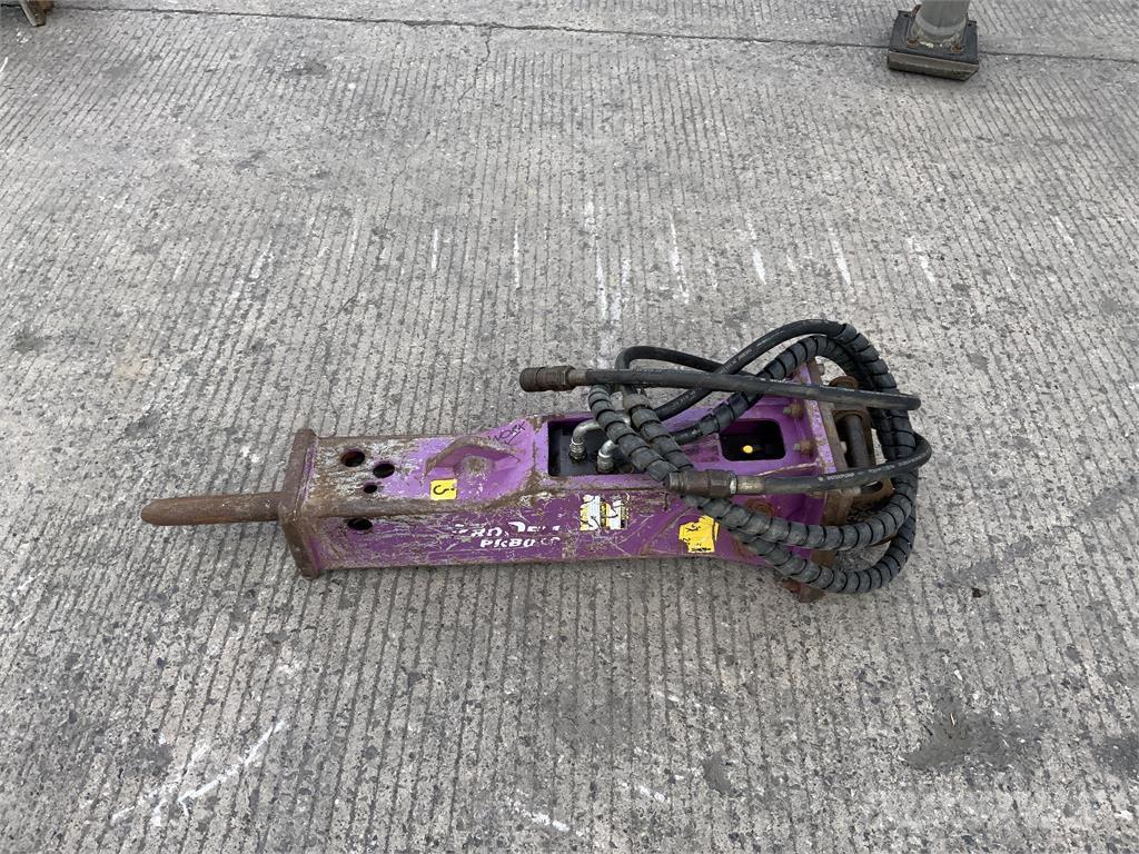 Prodem PRB 010 Breaker Farm Equipment - Others
