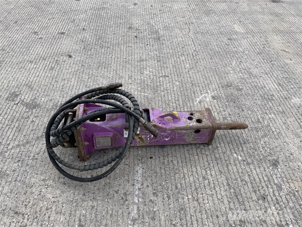 Prodem PRB 010 Breaker Farm Equipment - Others