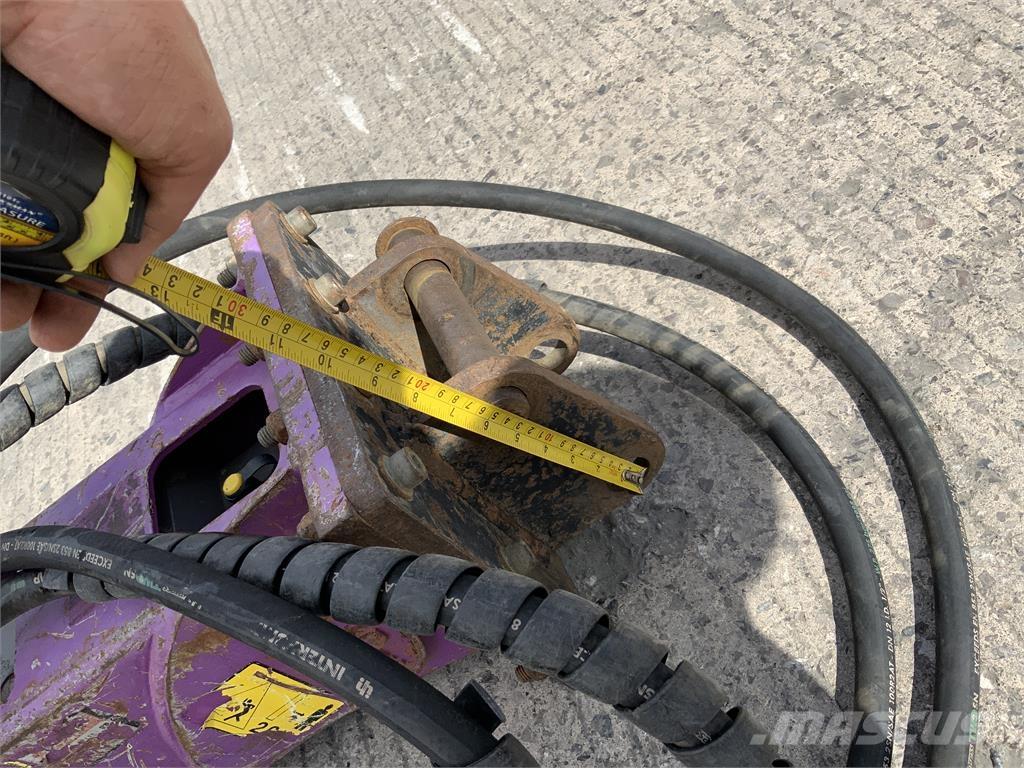 Prodem PRB 010 Breaker Farm Equipment - Others