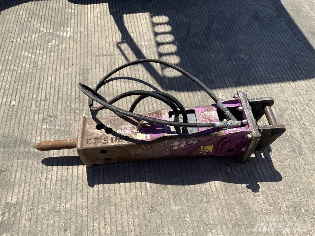 Prodem PRB30 Breaker Farm Equipment - Others