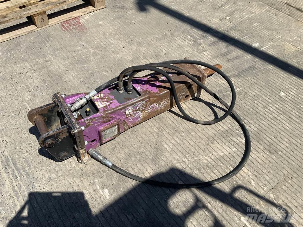 Prodem PRB30 Breaker Farm Equipment - Others
