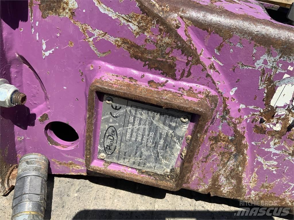 Prodem PRB30 Breaker Farm Equipment - Others