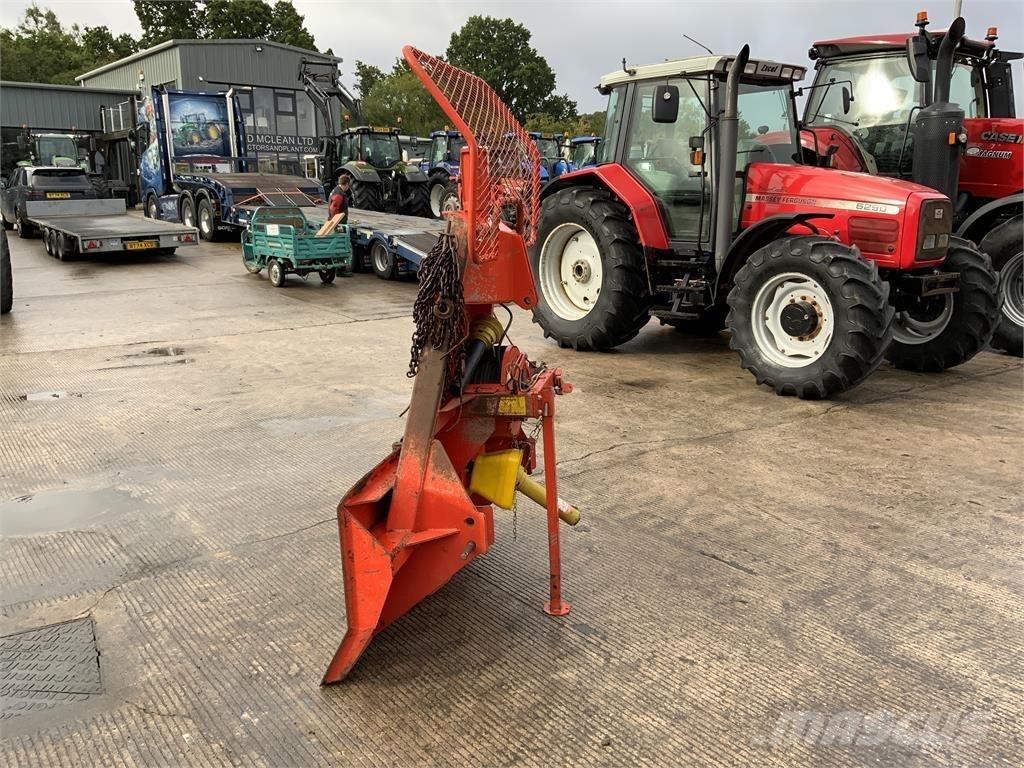  PTO Forestry Winch Farm Equipment - Others