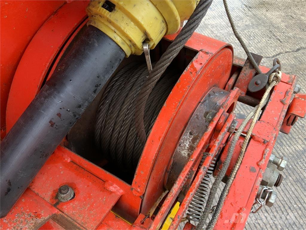  PTO Forestry Winch Farm Equipment - Others