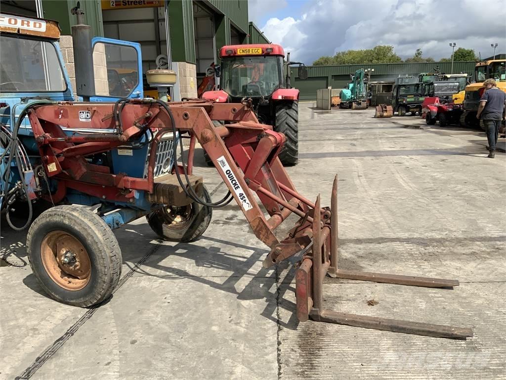Quicke 4560 Loader Farm Equipment - Others