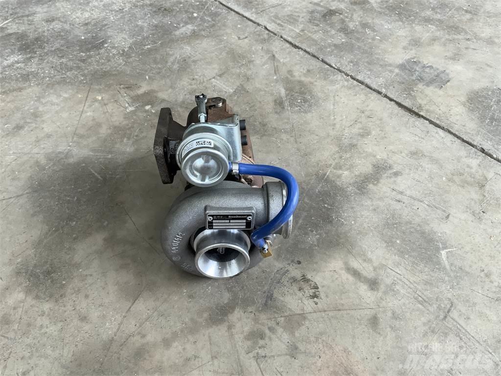 Sisu Diesel Turbo Farm Equipment - Others