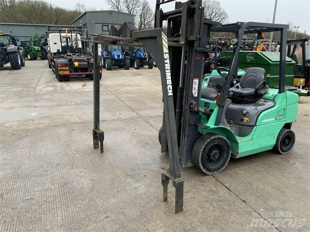 Strimech Pole Handler Farm Equipment - Others