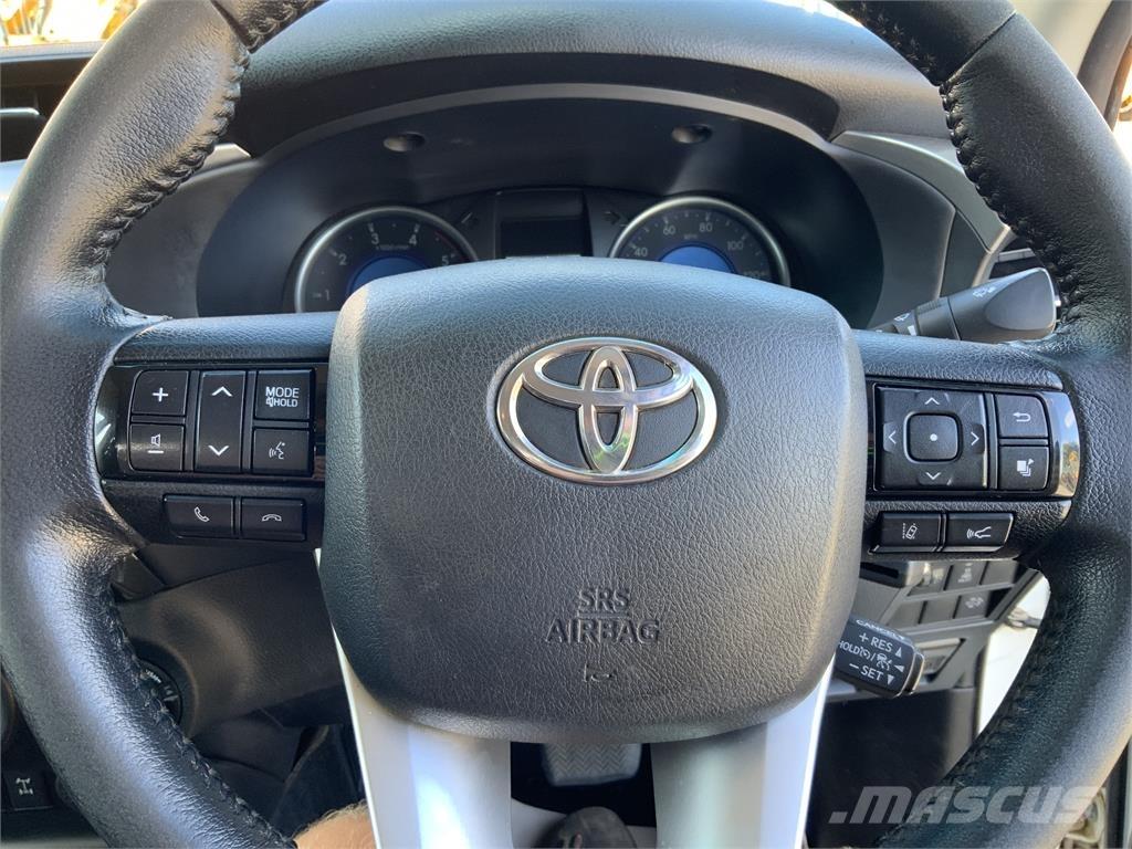 Toyota Hilux (ST24384) Farm Equipment - Others