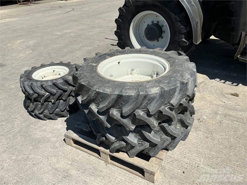  Unused Wheels And Tyres Farm Equipment - Others