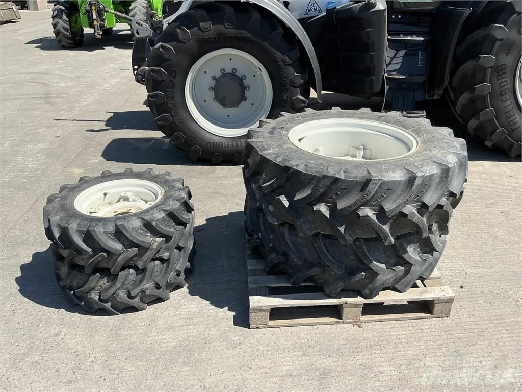  Unused Wheels And Tyres Farm Equipment - Others