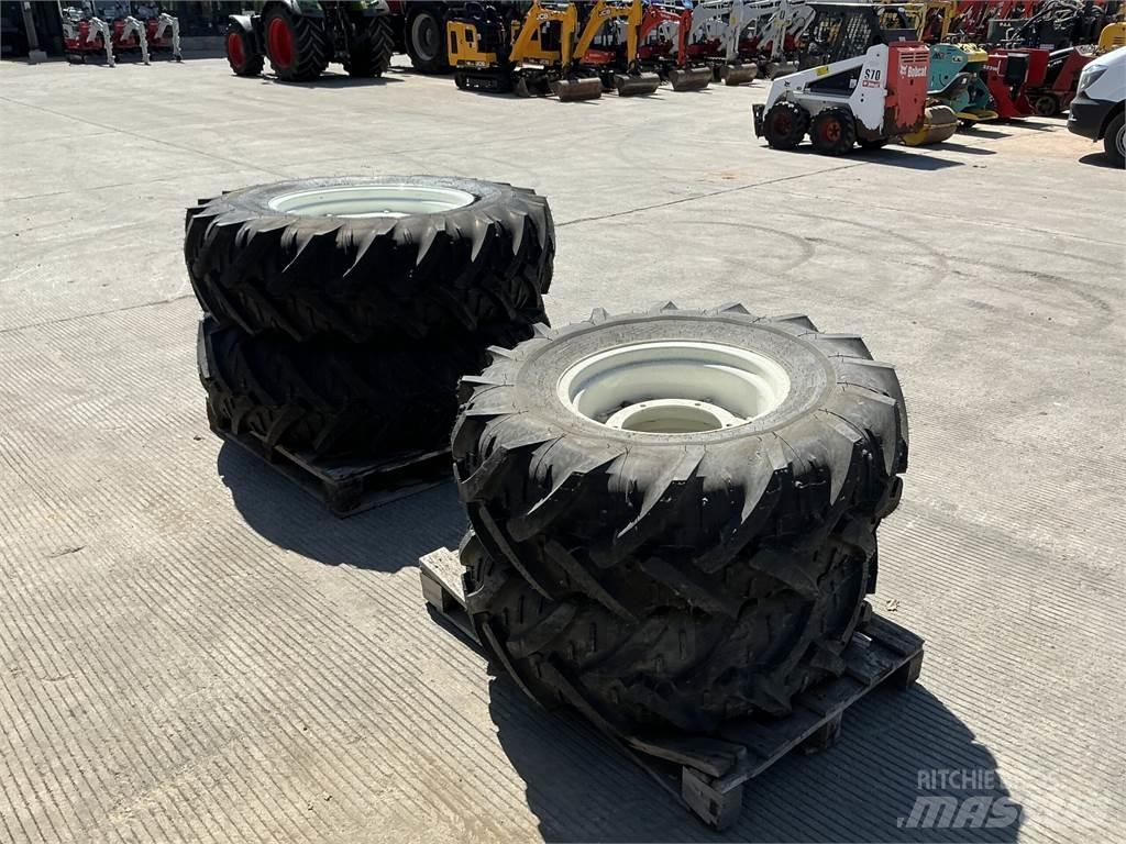  Unused Wheels And Tyres Farm Equipment - Others