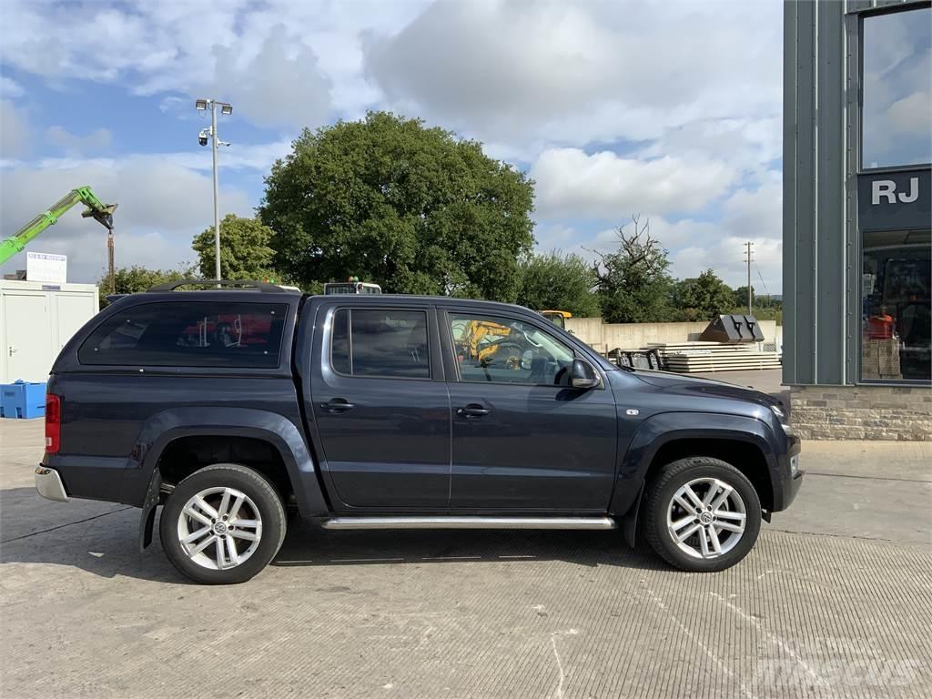 Volkswagen Amarok TDI Farm Equipment - Others