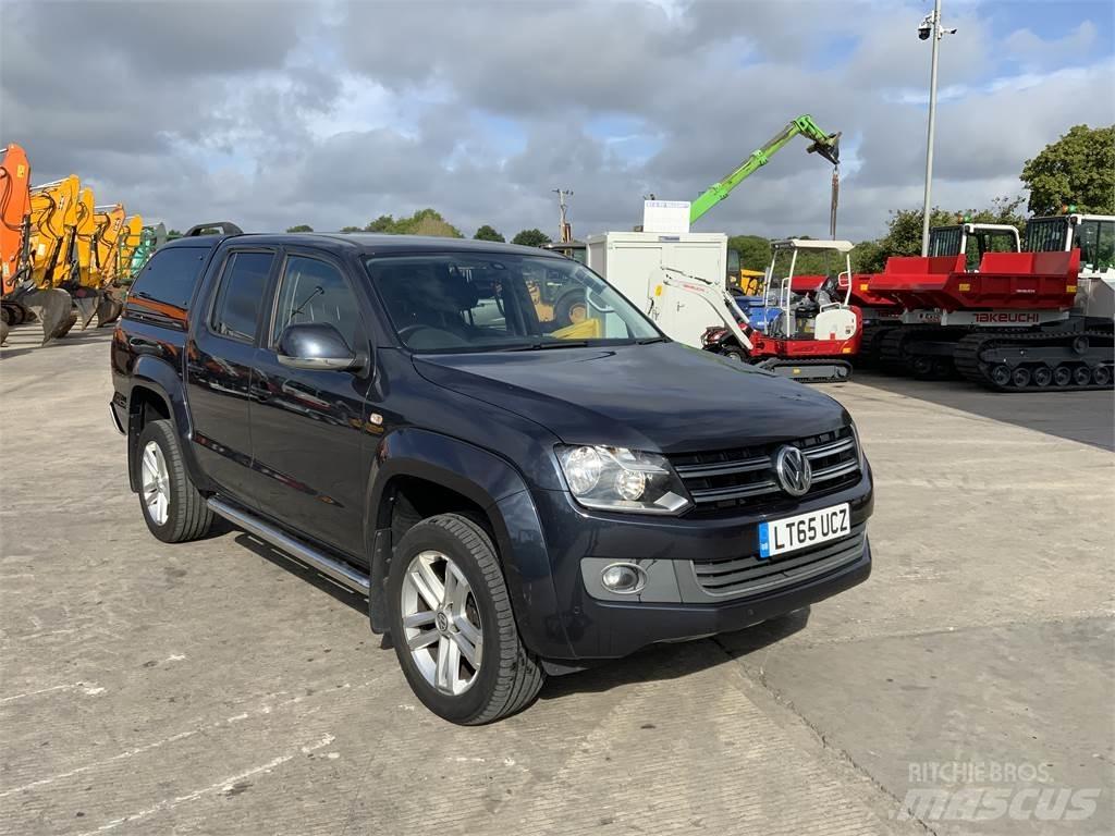 Volkswagen Amarok TDI Farm Equipment - Others