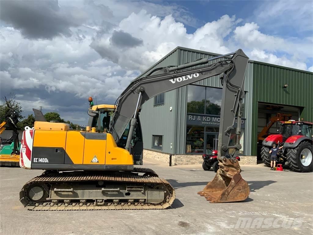 Volvo EC140L (ST22583) Farm Equipment - Others