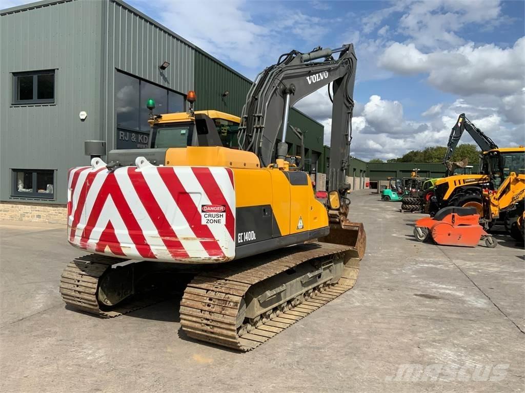 Volvo EC140L (ST22583) Farm Equipment - Others