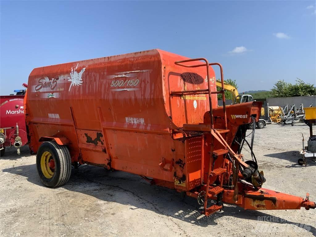 West Sam 5 500/150 Farm Equipment - Others